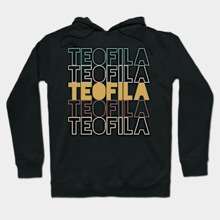 Teofila Hoodie